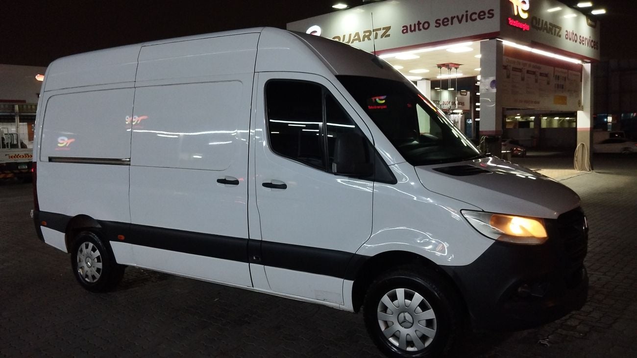Mercedes-Benz Sprinter 316-CDI