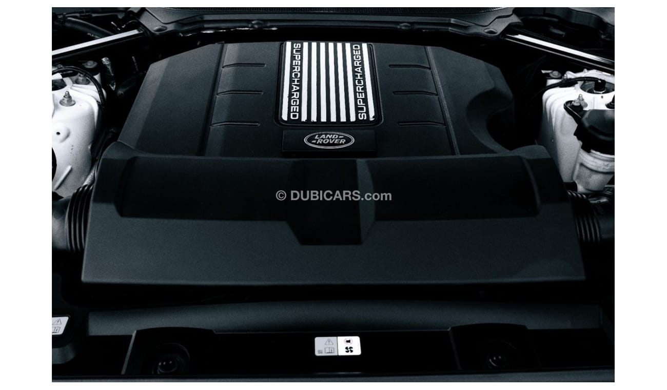 Land Rover Range Rover Vogue SE | 6,462 P.M  | 0% Downpayment | Agency Service