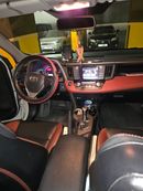 تويوتا راف ٤ VXR