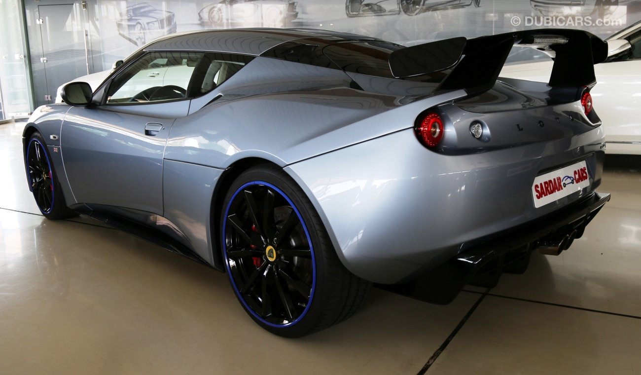 Lotus Evora S