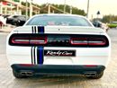 Dodge Challenger GT 3.6L | Monthly 1300/- | 0% DP | Sport Drive | Fabric Leather Seats | # 33174