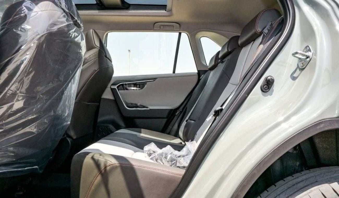 تويوتا راف ٤ RAV4 2.5L ADVENTURE 2024