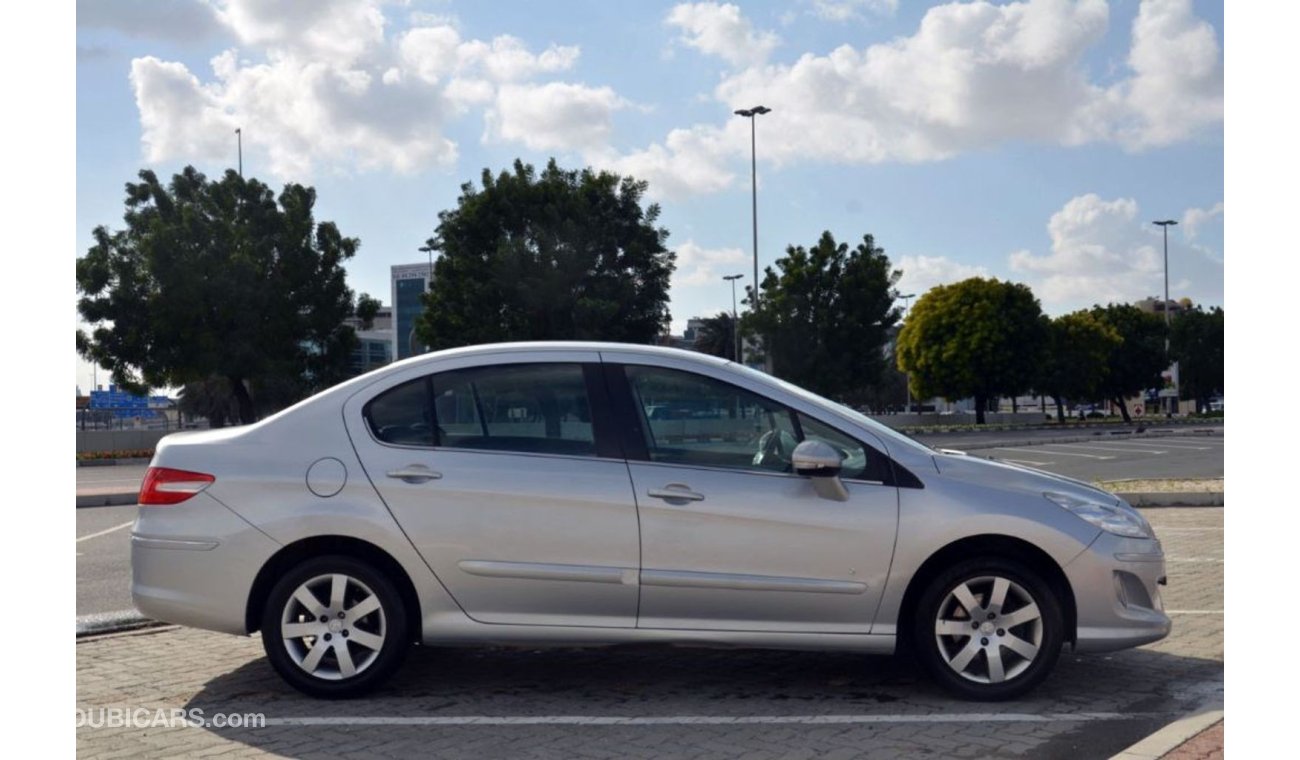 Peugeot 408 Mid Range in Perfect Condition