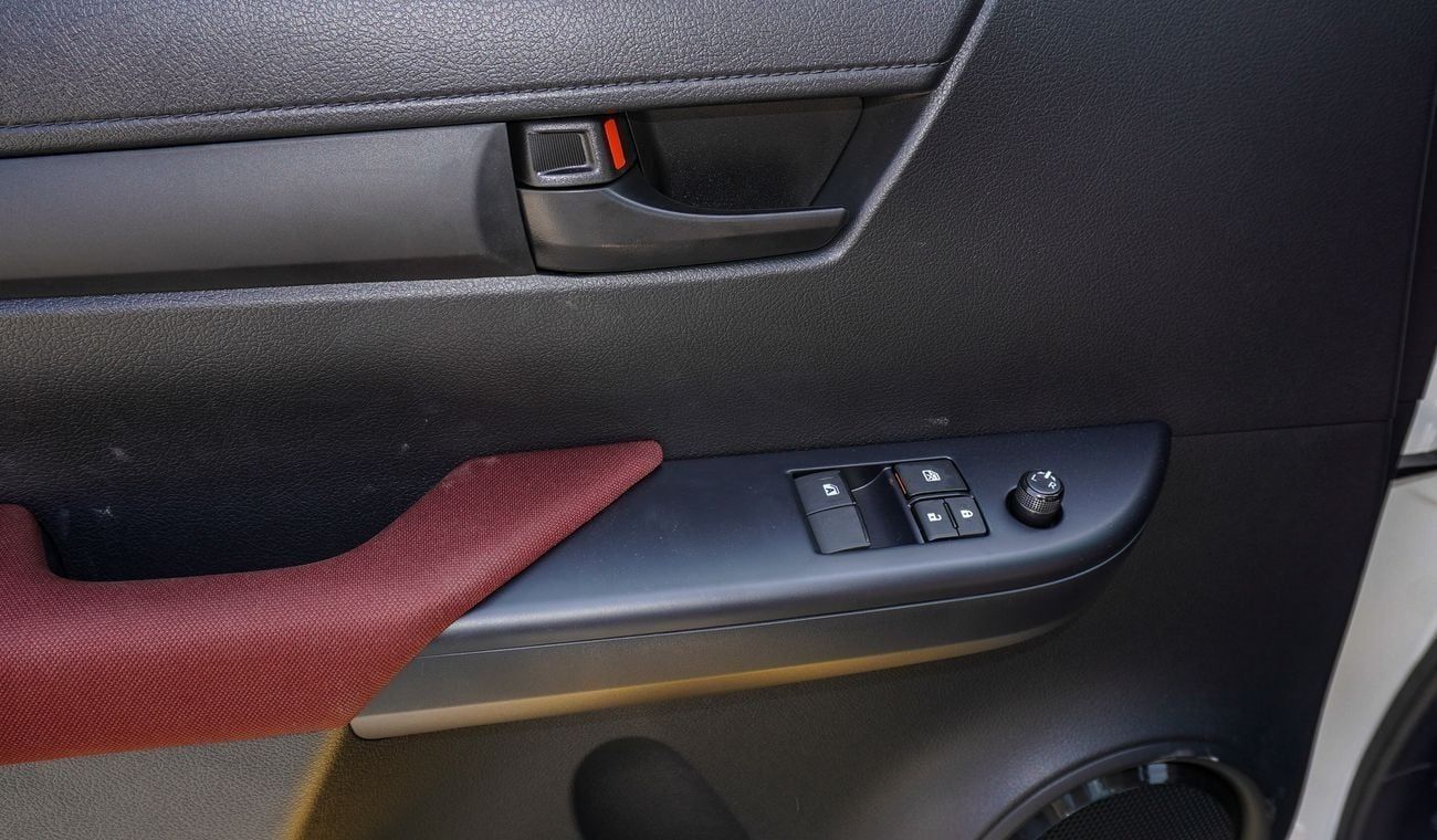 تويوتا هيلوكس GL 2.7L Single Cab Utility