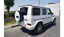 Mercedes-Benz G 63 AMG 2021 BRAND NEW NIGHT PACKAGE REAR ENTERTAINMENT