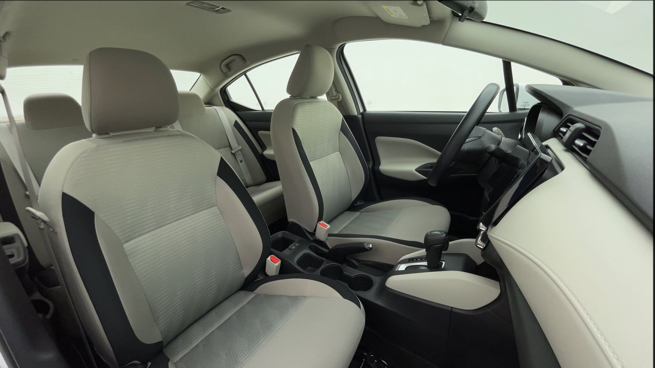 نيسان صني 2024 SV | AED 630/Month | 0 DP | 30 Day Return | Warranty | Service History