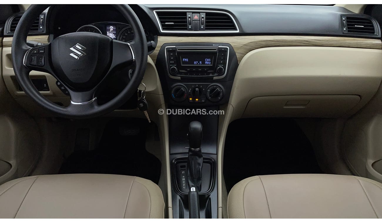 Suzuki Ciaz GL 1.5 | Zero Down Payment | Free Home Test Drive