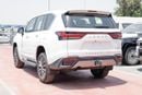 لكزس LX 600 LEXUS LX600 TURBO PLUS 3.5L 2024