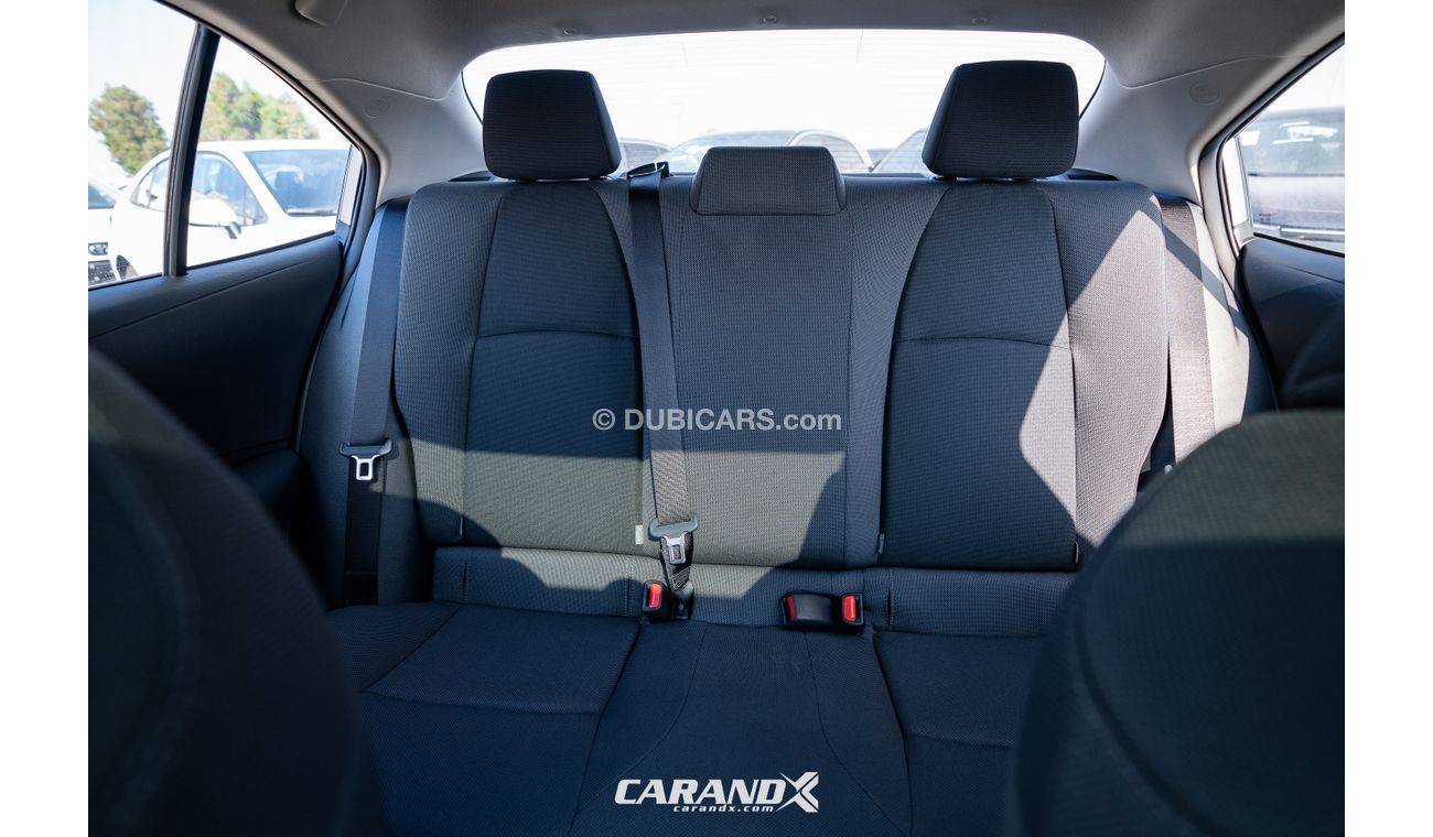 Toyota Corolla Elite 1.5L Petrol Automatic Transmission 2022 White