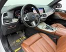 بي أم دبليو X7 2019 BMW X7 xDrive50i M-Sport, Warranty, Full BMW Service History, 7 Seater, Fully Loaded, GCC