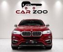 BMW X6 50i EXCLUSIVE 50I LUXURY