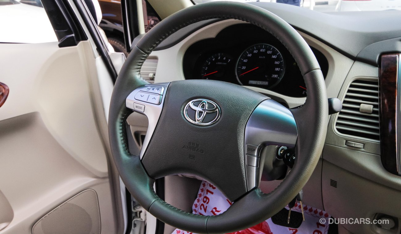 Toyota Innova 2.7