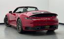 Porsche 911 Carrera 3.0L (380 HP) Convertible 2024 Porsche 911 Carrera, 2026 Porsche Warranty, Porsche Service H