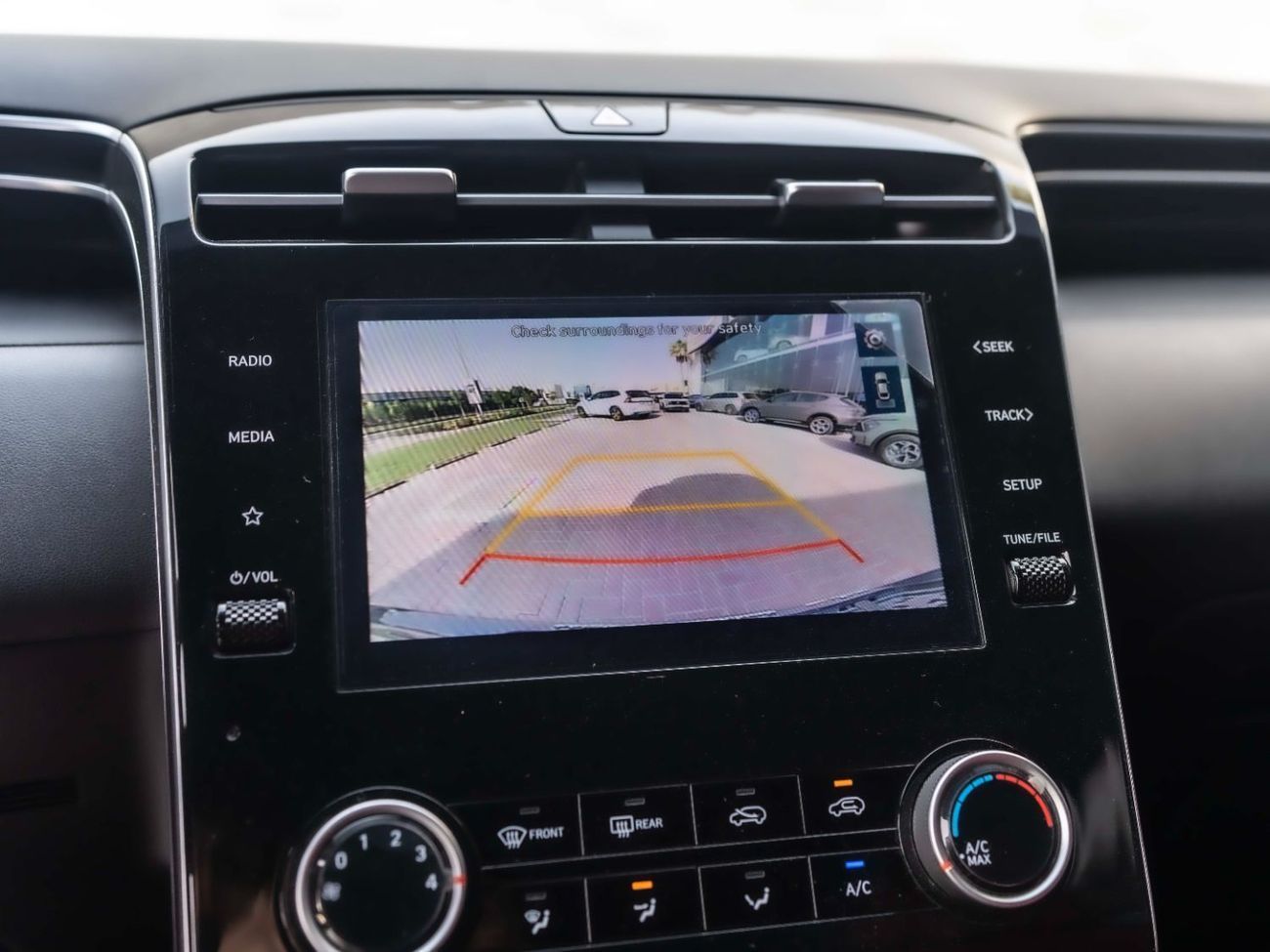 Hyundai Tucson Smart Signature Edition 2.0L