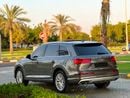 Audi Q7 45 TFSI GCC Specs in Excellent Condition