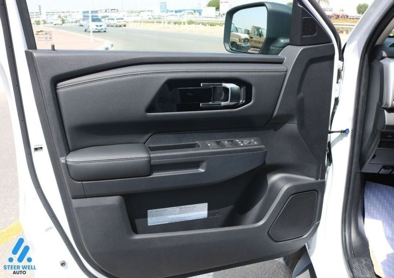 Mitsubishi L200 / Triton Sportero 2024 / First Showroom to have the new Shape / 2.4L Diesel 4WD DSL MT for Export