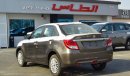 Suzuki Dzire Suzuki Dzire GLX 1.2L V4 GCC 2023, Rear AC, Keyless Entry