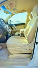 Toyota Prado TX-L Top 2.7L TX-L 2.7L V4 LHD Top Of Range Car is Very Clean and Perfect Condition