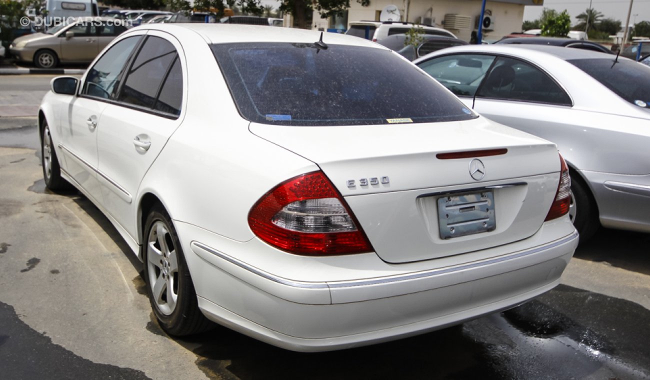 Mercedes-Benz E 350