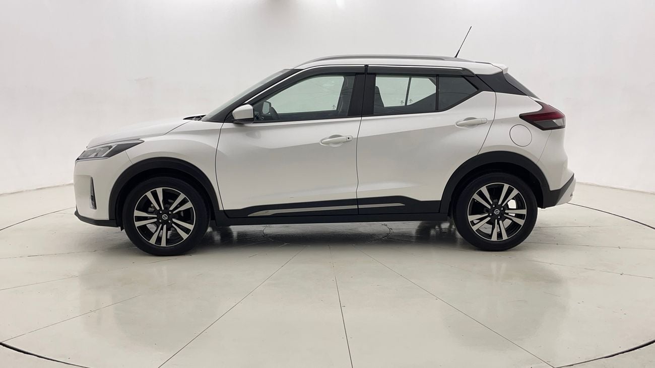 نيسان كيكس SV 1.6 | بدون دفعة مقدمة | اختبار القيادة في المنزل