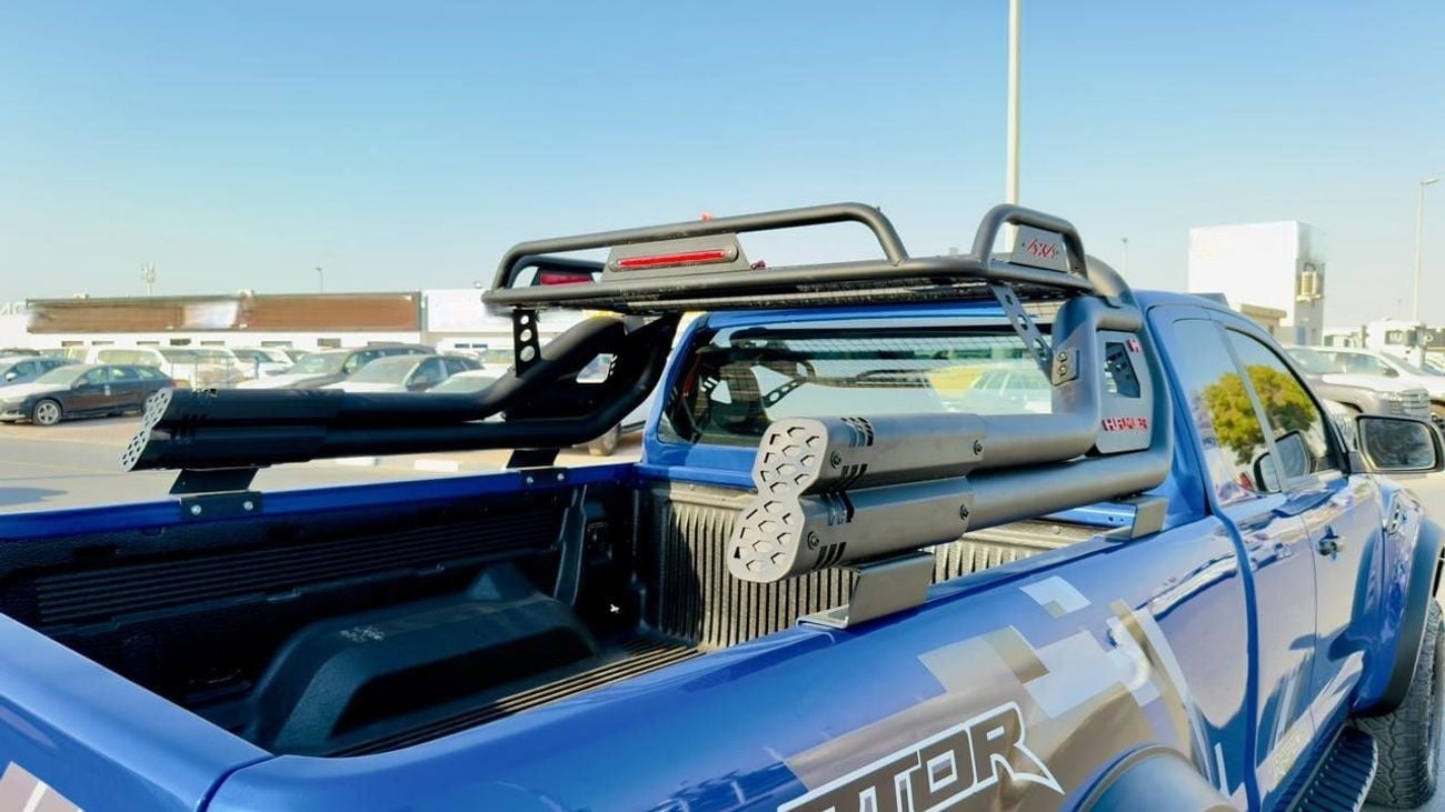 فورد رانجر -