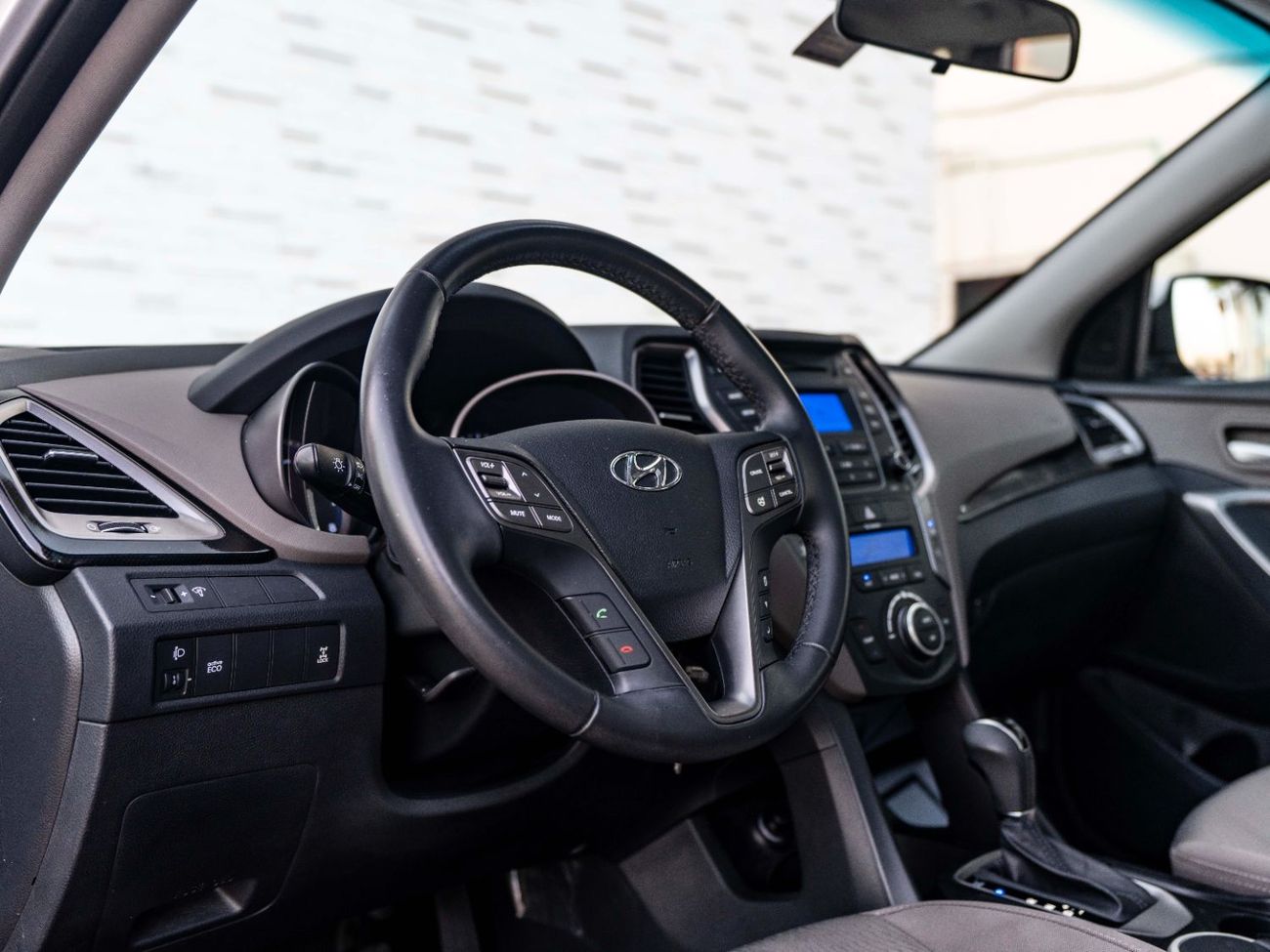 Hyundai Santa Fe GLS 3.3L