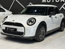 Mini Cooper Std 1.5L (5 Seater) MINI COUPER | 2025 | UNDER WARRANTY | KOREAN SPACE |