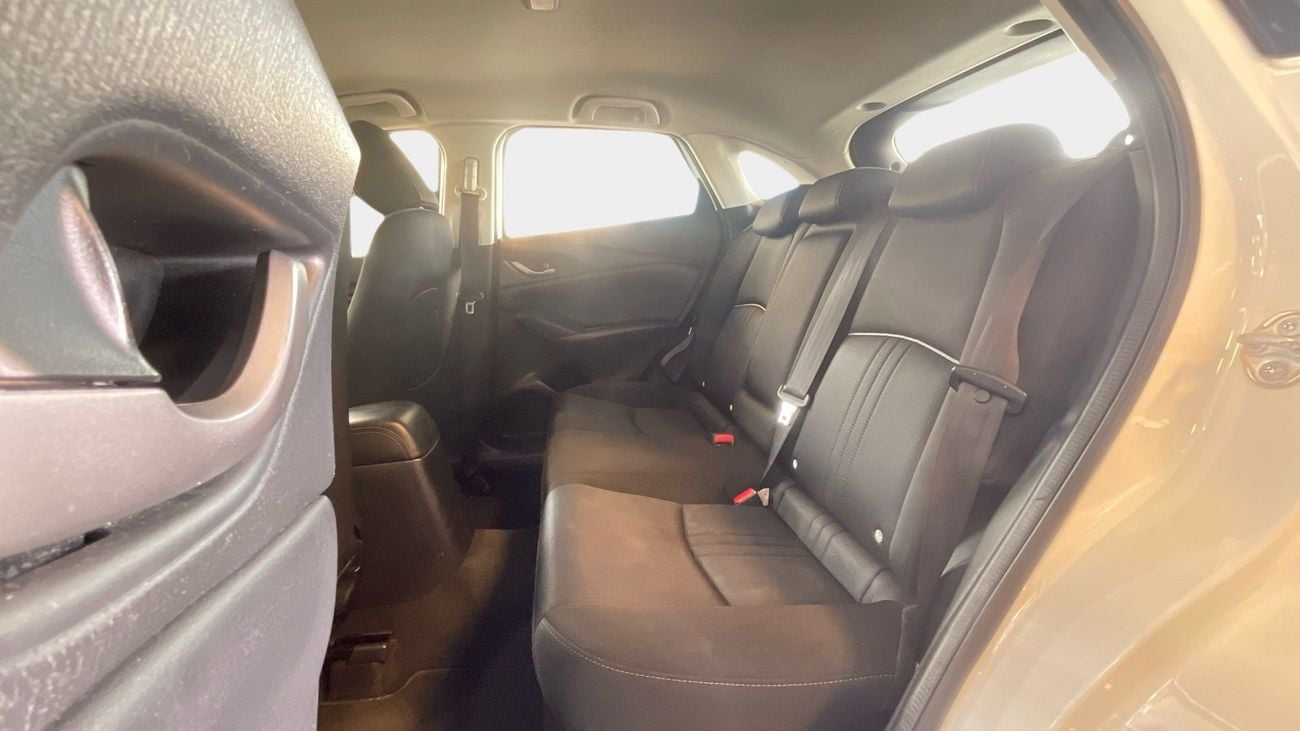 مازدا CX3 2.0 GT AUTO 2WD | شامل الضمان | 0 ﺪﻔﻋﺓ ﺃﻮﻟﻯ