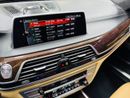 بي أم دبليو 750Li Luxury 4.4L (523 HP)