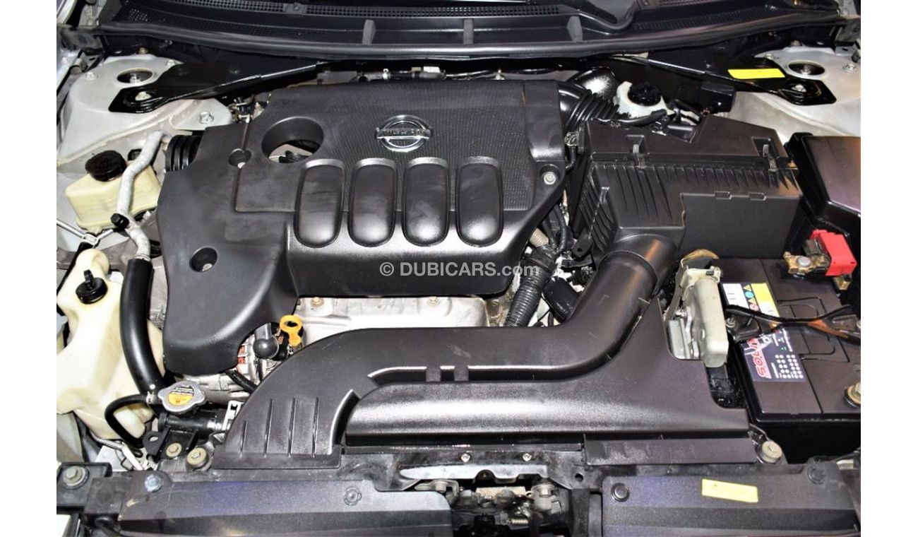 نيسان ألتيما EXECELLENT DEAL for our Nissan Altima 2.5 S 2008 Model!! in Silver Color! GCC Specs