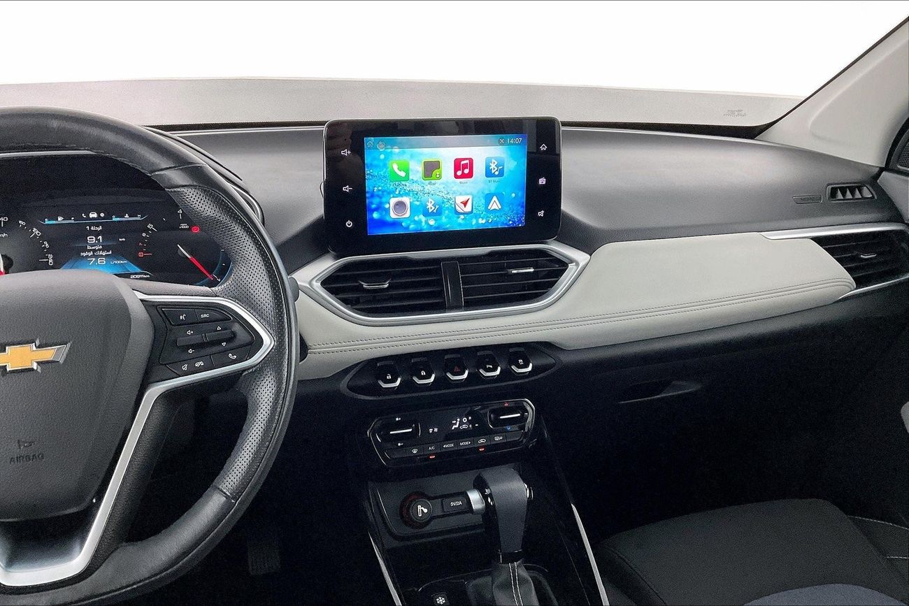 Chevrolet Captiva Premier| 1 year free warranty | Exclusive Eid offer