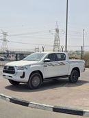 Toyota Hilux S GLX 2.4L 4WD A/T
