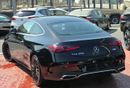 Mercedes Benz CLE 200 Coupe Coupe Under Agency Warranty 2026 GCC