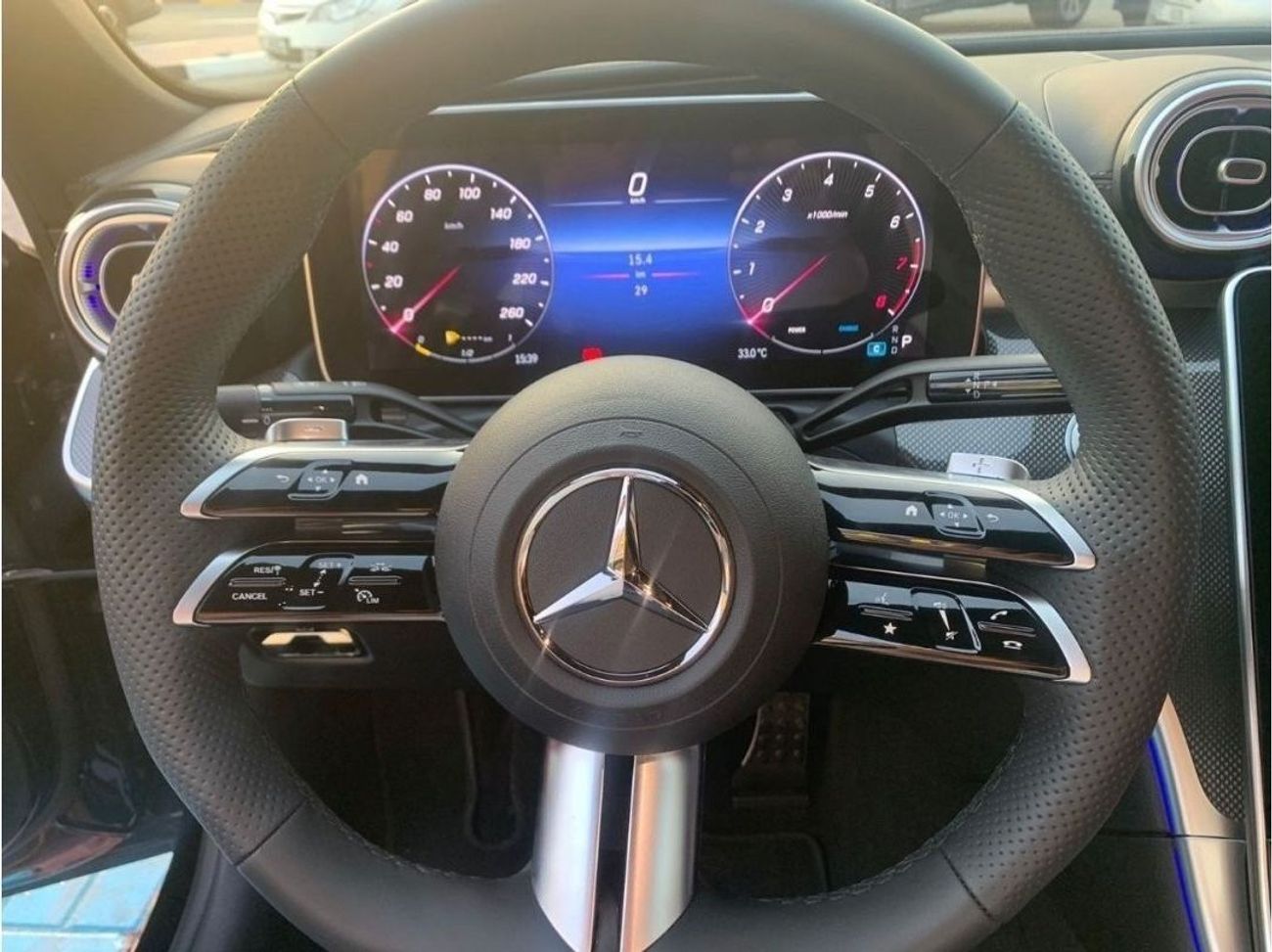 Mercedes-Benz C 200