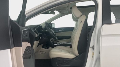 فورد إدج Titanium / Titanium Plus | شامل الضمان | 0 ﺪﻔﻋﺓ ﺃﻮﻟﻯ