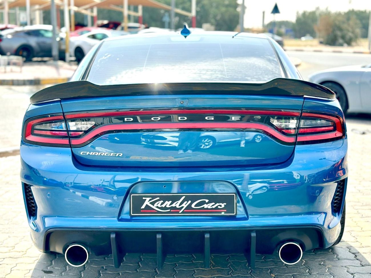 دودج تشارجر SXT 3.6L