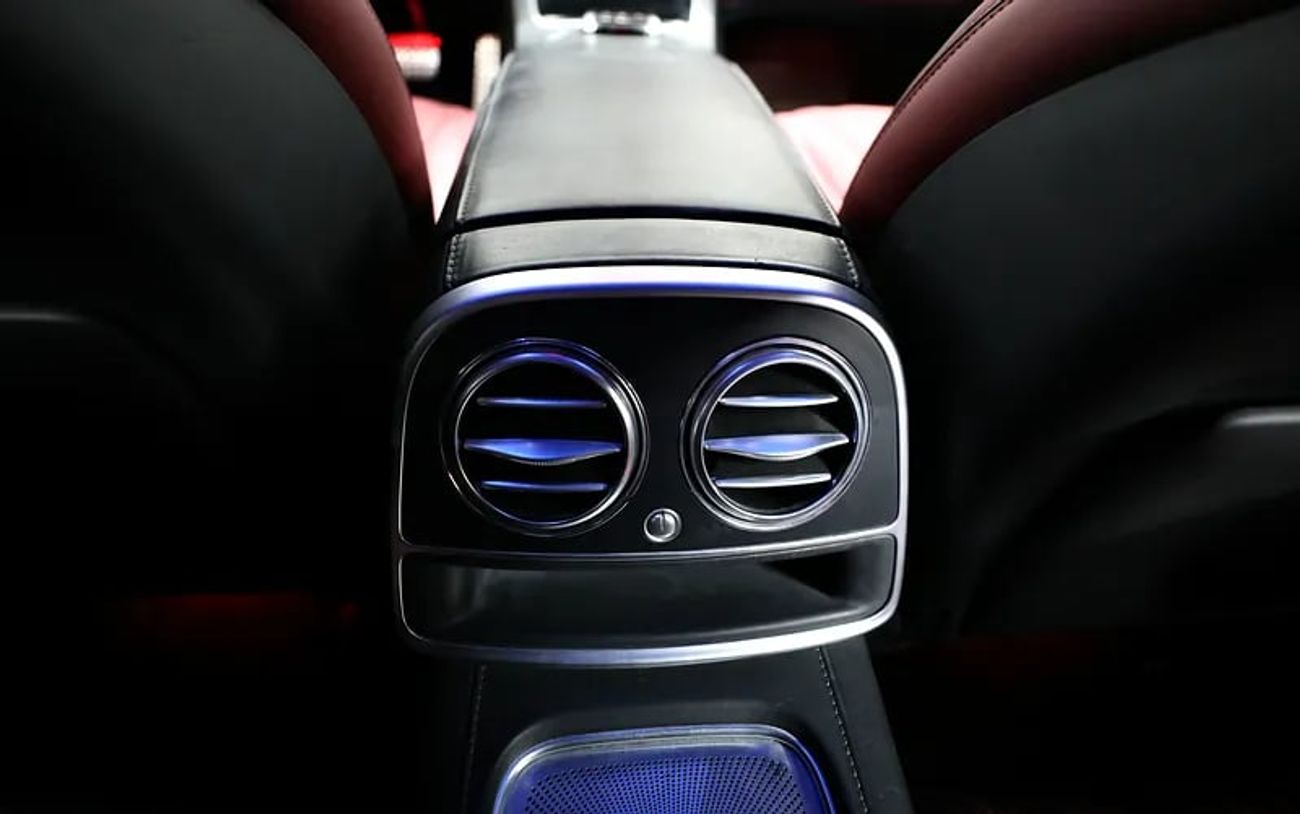 Mercedes-Benz S 65 AMG S65 AMG | Full Option | Under Warranty Till | Free Insurance + Registration | Ref#A015594