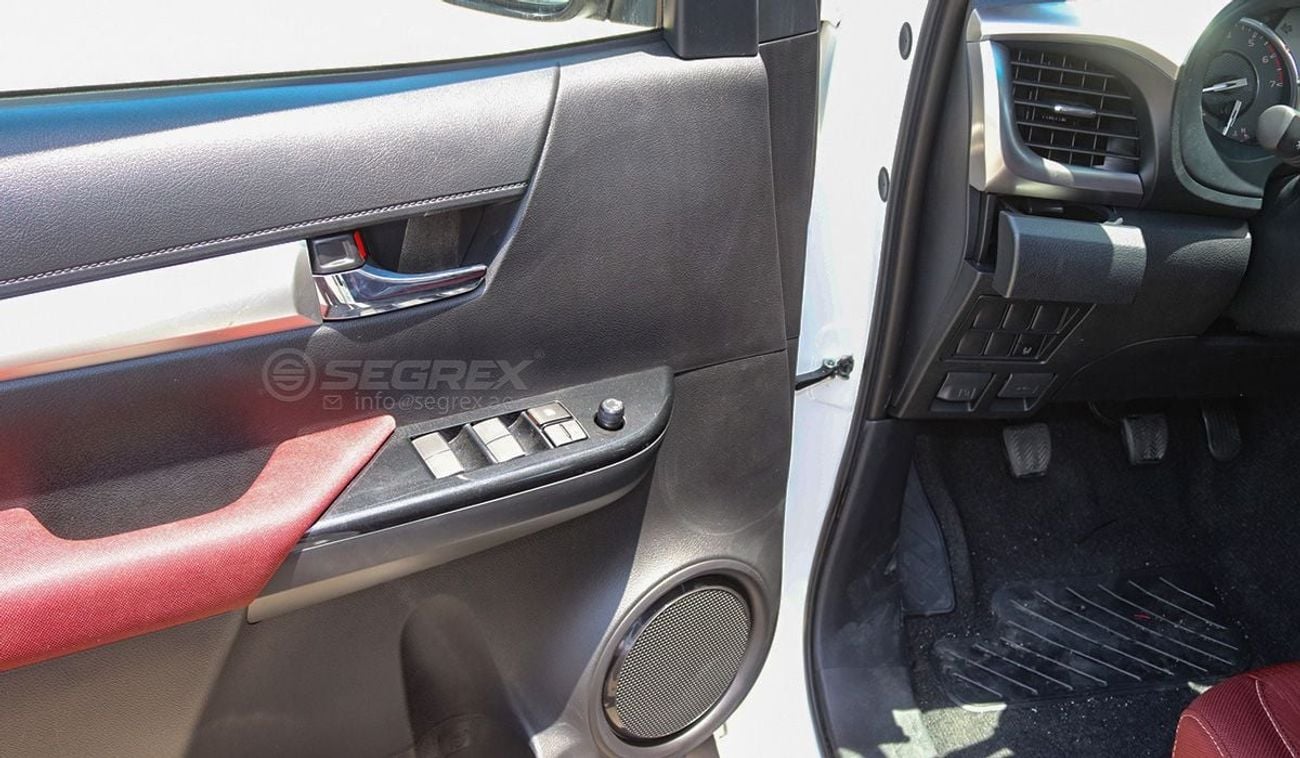 Toyota Hilux DC 2.7L Petrol 4WD Manual | 2026 Model | Ready for Export