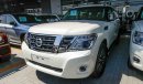 Nissan Patrol SE Platinum