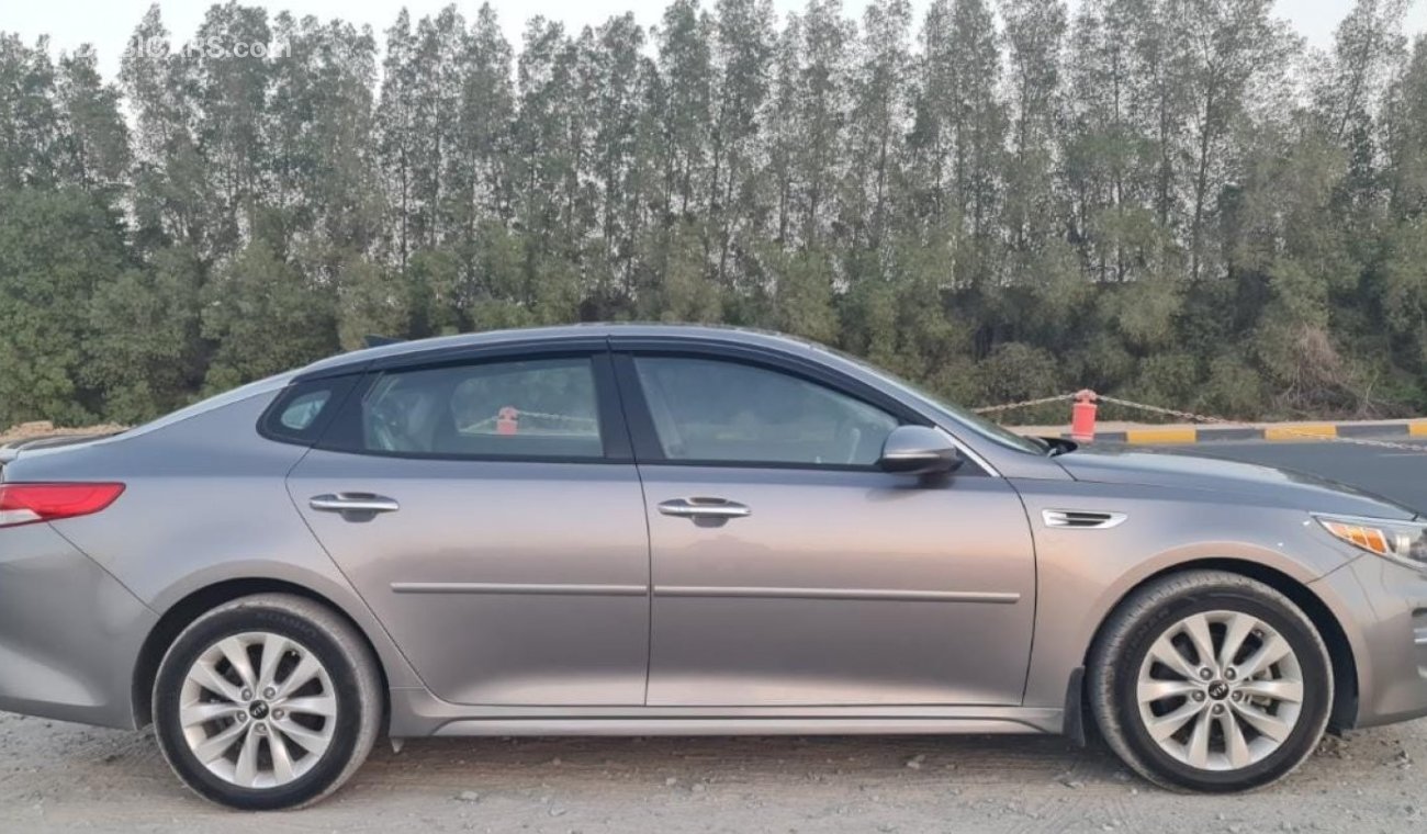 Kia Optima 2018 FOR URGENT SALE FULL PANORAMA