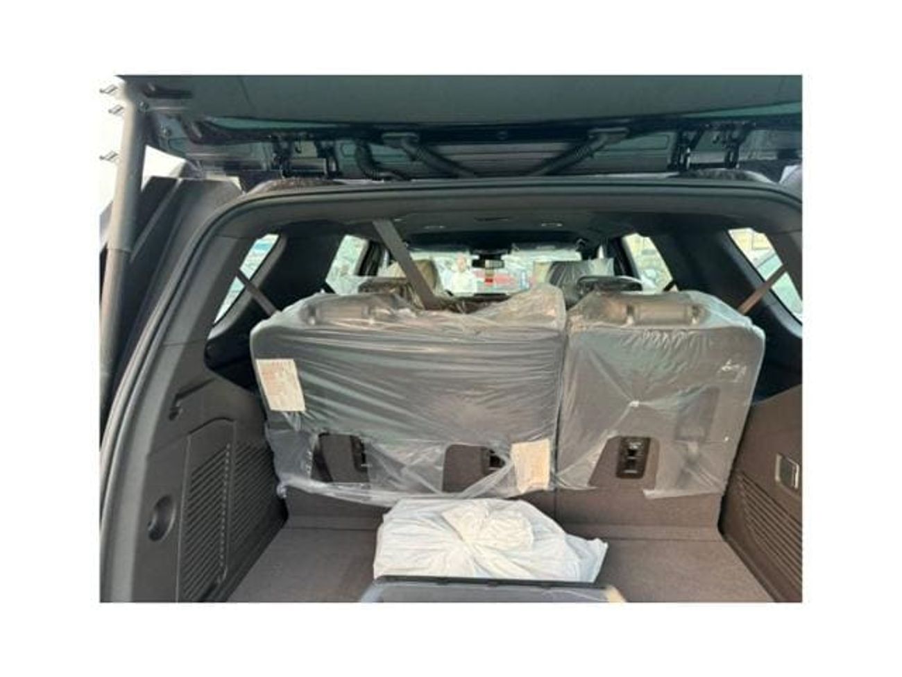 GMC Yukon 5.3 V8 SLE (2WD)