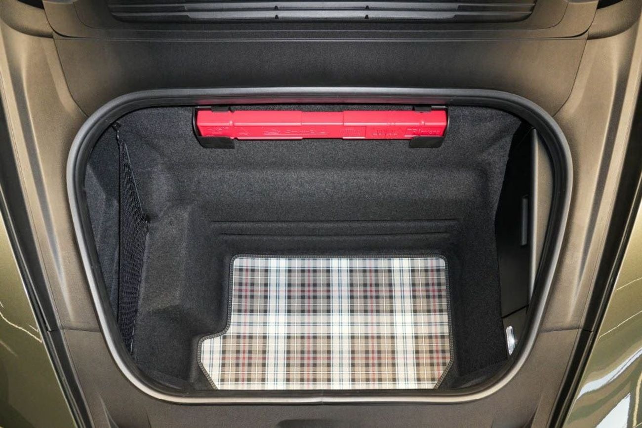 بورش 911 Turbo S 3.8L (640 HP) Coupe