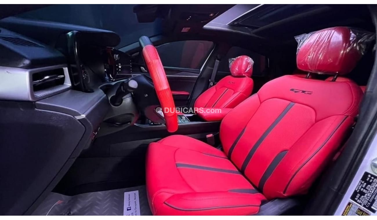 Used Kia K5 1.6 2023 for sale in Sharjah 682163