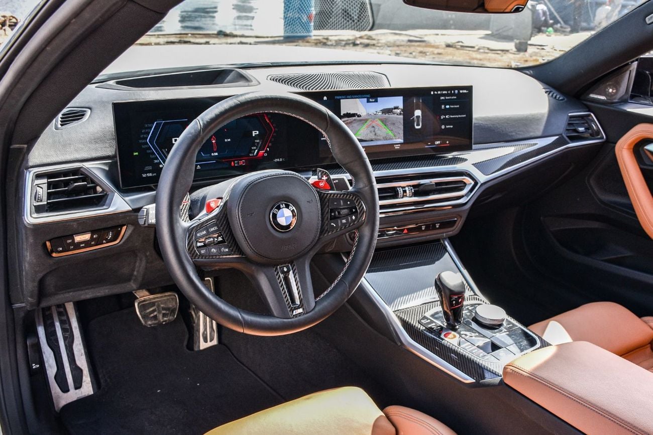 BMW M2 STD