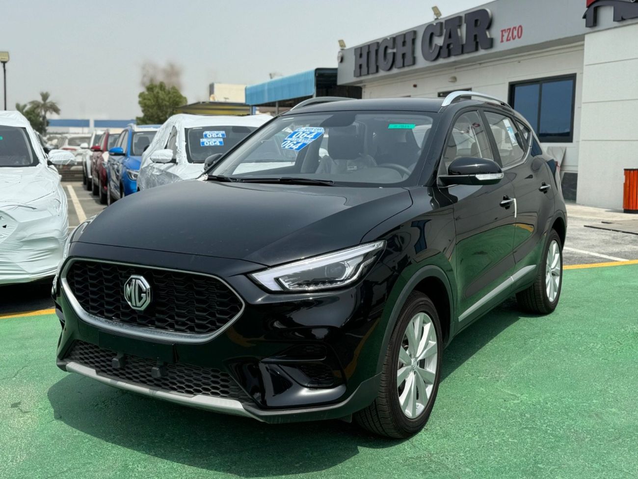 MG ZS MG ZS 1.5L (comfort) - 2025 MODEL