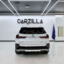 BMW X1 AED 2,938 P.M l 0% Down Payment l M Sport l Agency Warranty