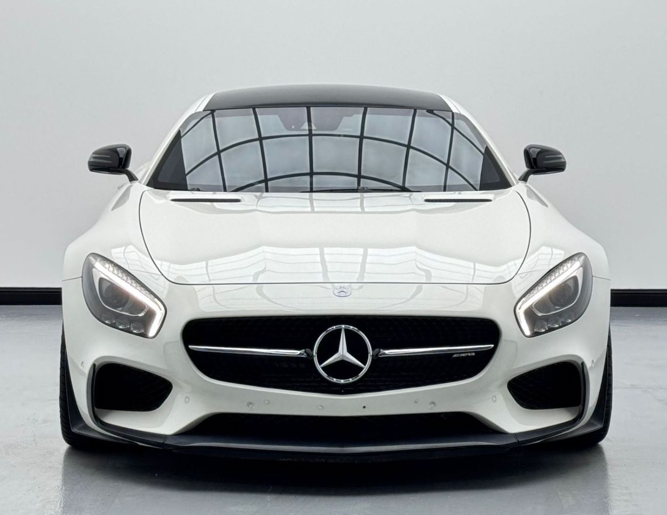 Mercedes-Benz AMG GT S 2015 Mercedes-Benz AMG GTS, Full Service History, Excellent Condition, Low Km, GCC