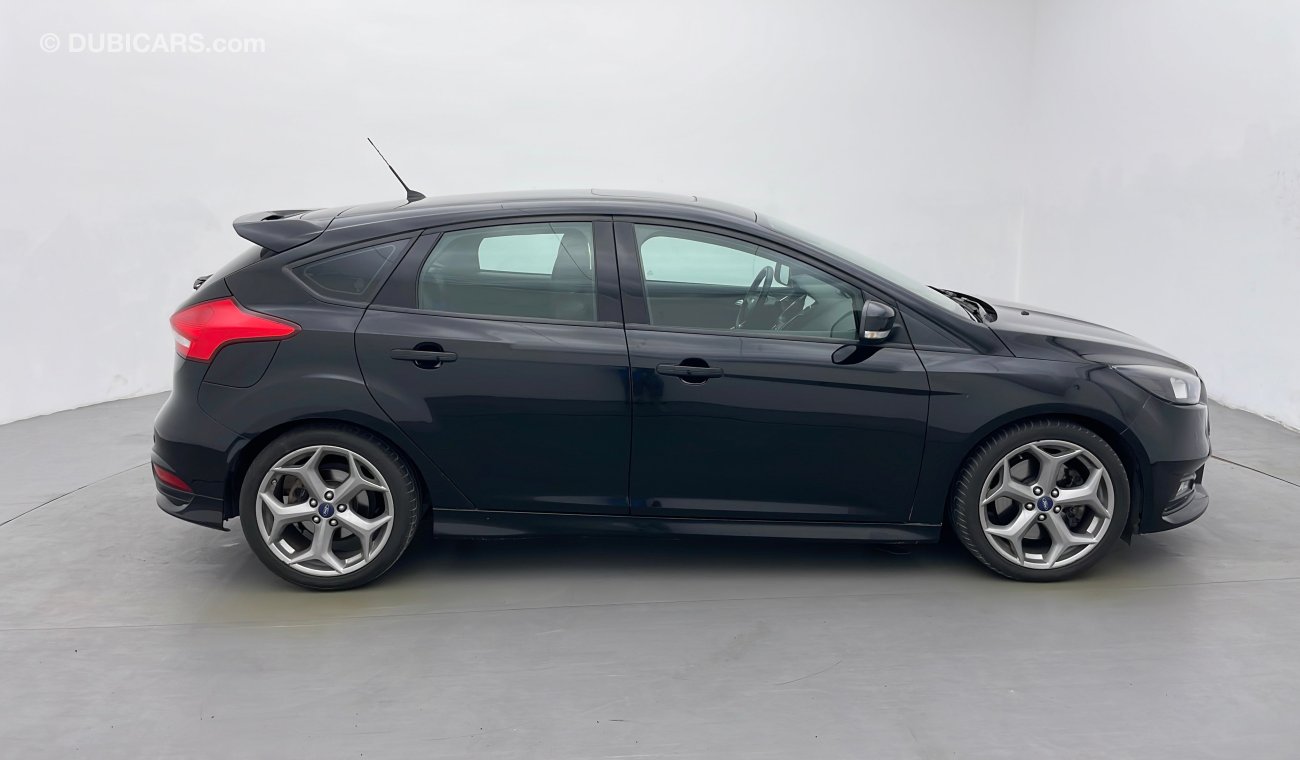 Ford Focus ST 2 | Under Warranty | Inspected on 150+ parameters