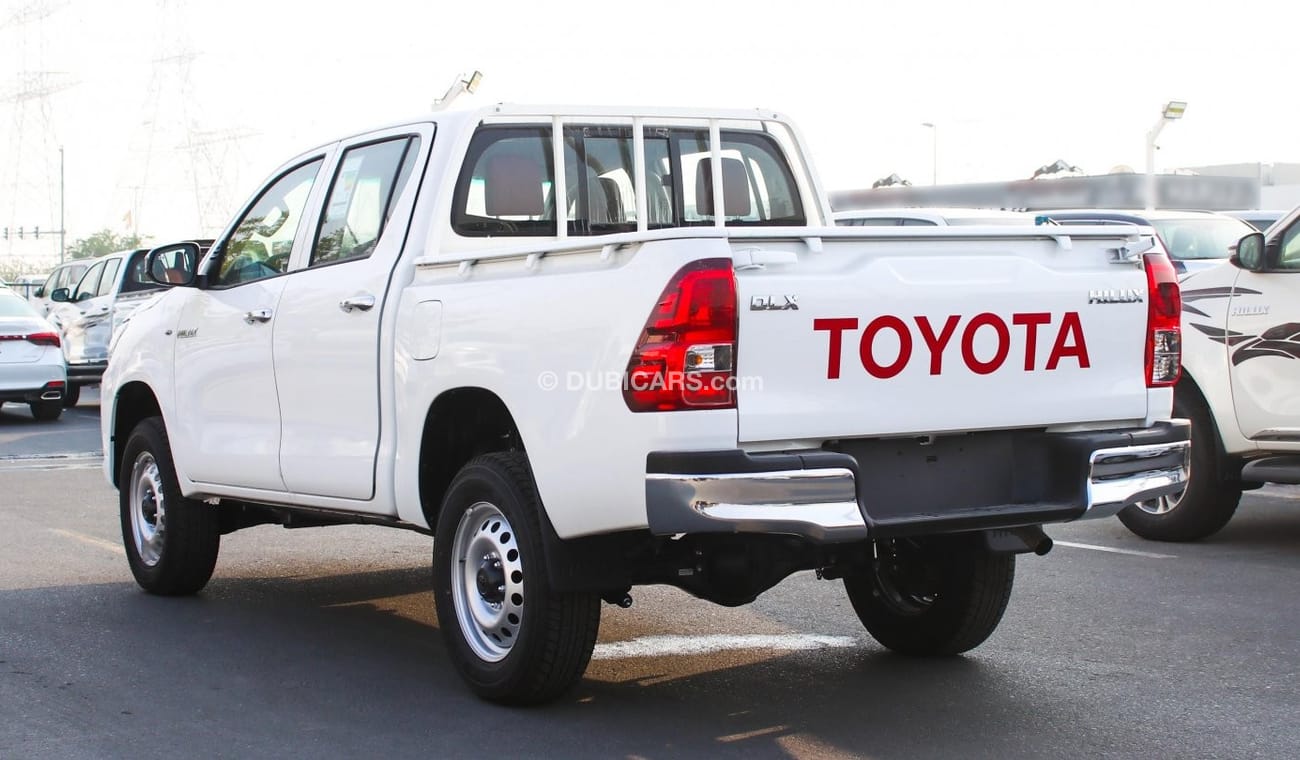 Toyota Hilux Diesel