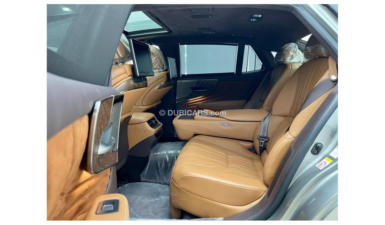 Lexus LS500 2018 Lexus LS500-H, Full Service History, Warranty, GCC